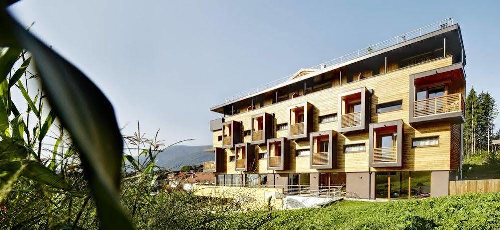 Naturhotel Die Waldruhe Gmbh Chienes Exterior foto