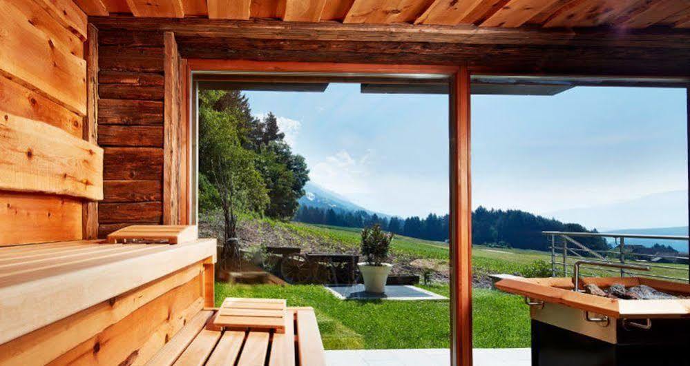 Naturhotel Die Waldruhe Gmbh Chienes Exterior foto
